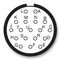 AMPHENOL LTD D38999/20WD18PA
