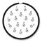 AMPHENOL AEROSPACE D38999/26JG16BN
