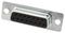 MH CONNECTORS MHDD25-F-T-B-S