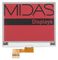 MIDAS DISPLAYS MDE042A400300RBW
