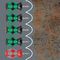 WERA 350 STUBBY PH 1 X 25 MM
