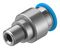 FESTO QS-1/8-10-I