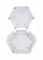 CAMDENBOSS CBHEX1-51-WH
