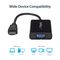STARTECH HD2VGAA2
