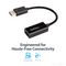 STARTECH DP2HD4KS