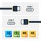 STARTECH USB31CCSLKV50CM