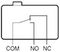 OMRON ELECTRONIC COMPONENTS SS-5-FT