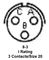 AMPHENOL INDUSTRIAL PT06E8-3P(SR)