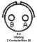 AMPHENOL INDUSTRIAL PT06E-8-2S