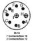AMPHENOL INDUSTRIAL 97-20-16S