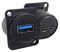 SWITCHCRAFT/CONXALL EHUSB3ACAB