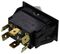 CARLING TECHNOLOGIES TIGM51-6S-WH-NBL