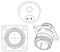 AMPHENOL AEROSPACE HV06RF19-59R