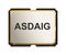 ABRACON ASDAIG3-33.000MHZ-X-K-T