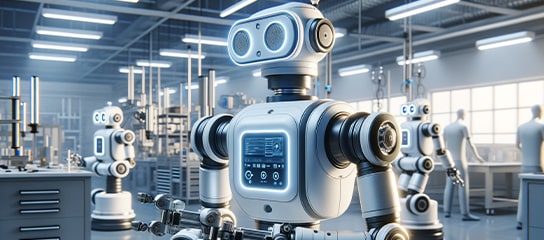 Collaborative Robots (Cobots)