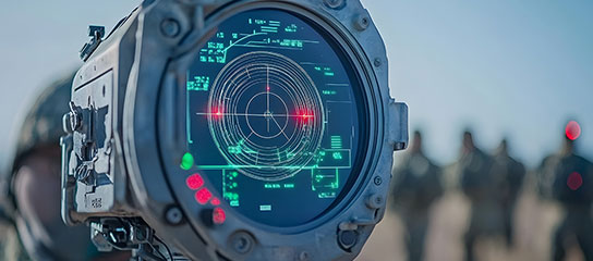 Advanced Defense Technologies: Powering Modern Defense Operations