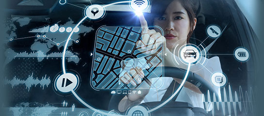 The Future of Vehicle-to-Vehicle Communication with Sub-Ghz