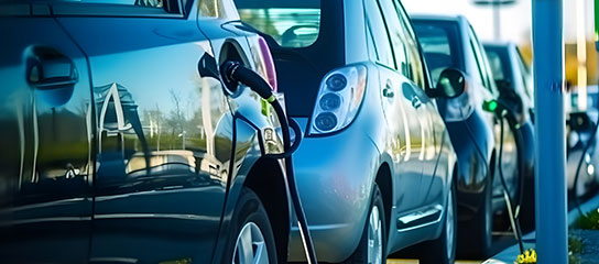 Revolutionizing Electric Vehicles - Innovations in Motor Control Systems