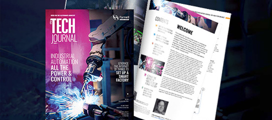 Industrial automation