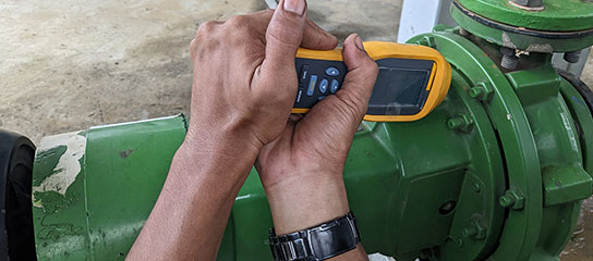 How to design a MEMS Vibration Sensor for predictive maintenance