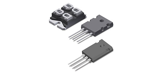 XPT 系列 IGBT 薄晶圆技术，适用于无缓冲器硬开关应用。