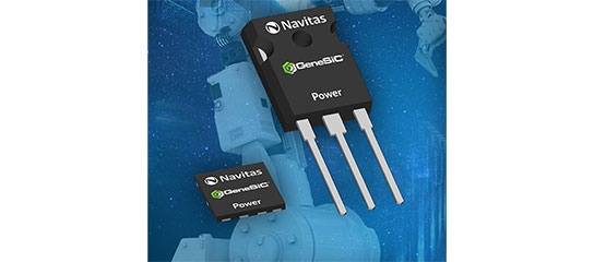 MPS 系列 SiC 肖特基二极管 - 650V 至 1.7KV