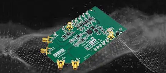 AD4630-24：24 位，2 MSPS，双通道 SAR ADC