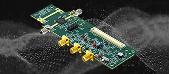 ADMV8818：数字可调谐滤波器 2 GHz 至 18 GHz