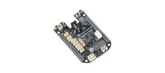 BeagleBoard.org® 机器人子板