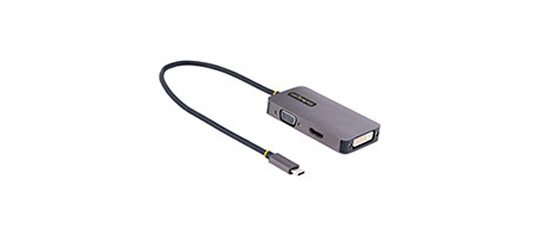 Display and Video Adapters