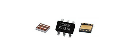 具有 VSET 的 XC9276 超低 IQ 降压 DC/DC 转换器