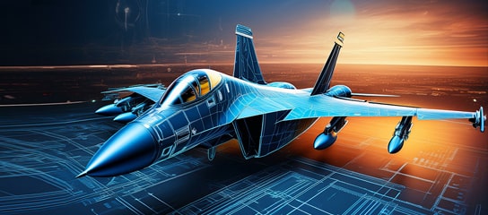 航空电子、军事与空间