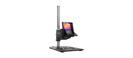 FLIR ETS320 电子测试台热像仪