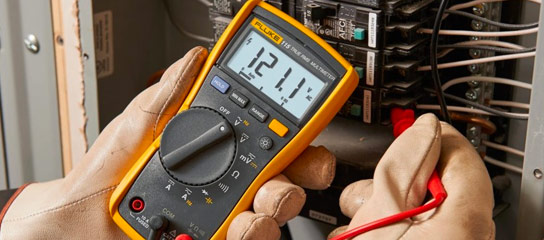 Fluke 115 数字万用表