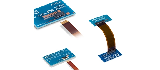 FPC 至板连接器