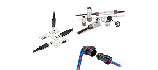 I/O 连接器 I/O 连接器