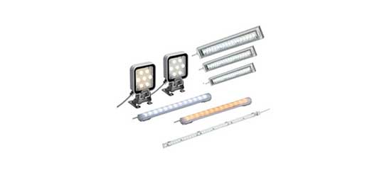 LED Work Lights