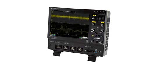 WaveSurfer 4104HD - 市场领先的 12 位 1 GHz 示波器解决方案