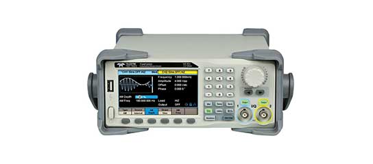 T3AFG500 - 500 MHz，2 通道波形发生器