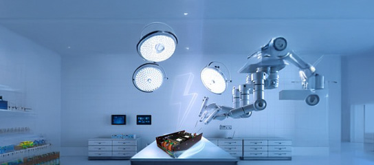 Power Supplies for Medical Devices