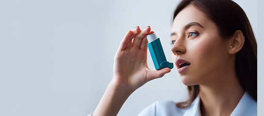Smart inhaler