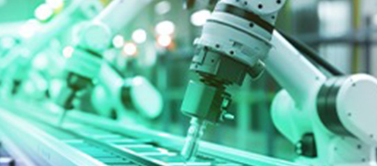 Adaptive Industrial Robotics Platform