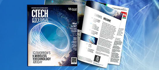 Tomorrow’s wireless technology today