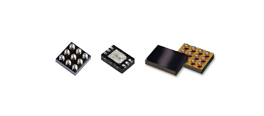 Battery Fuel Gauge Ics