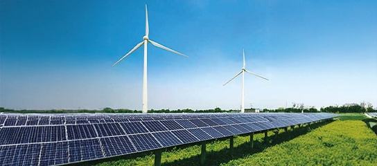 Smart industrial solutions for energy efficiency