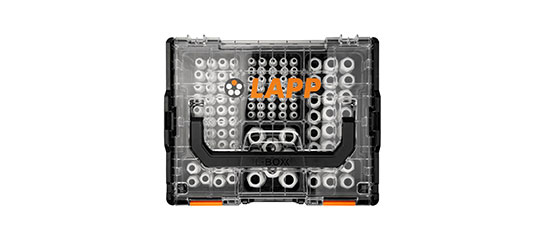 The SKINTOP® BL-M L-BOXX