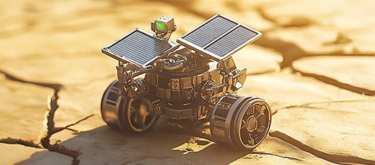 Rugged components for harsh environment applications