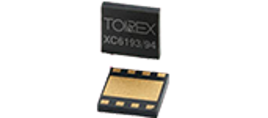 XC6193 Series Power Distribution Switches