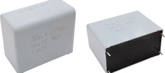 MKP1847C Series Power Film Capacitors