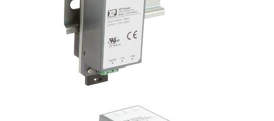 DTE10 Series Isolated Chassis Mount DC / DC Converters